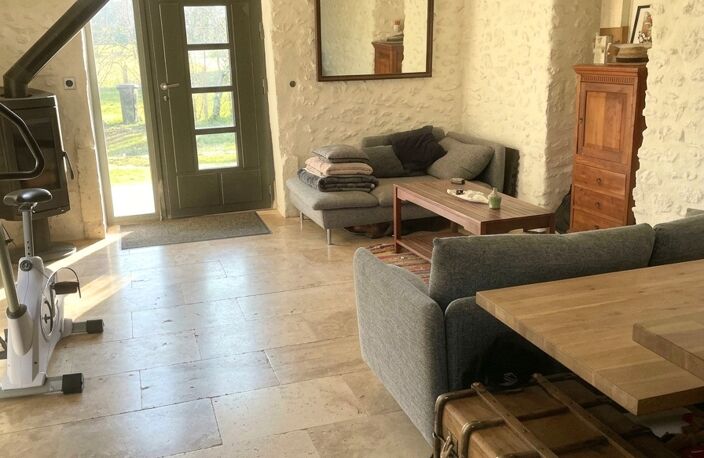 Vente Maison de campagne 5 pièces — photo 2