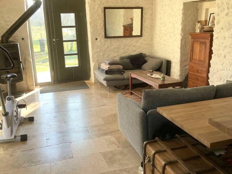 Vente Maison de campagne 5 pièces — photo 1