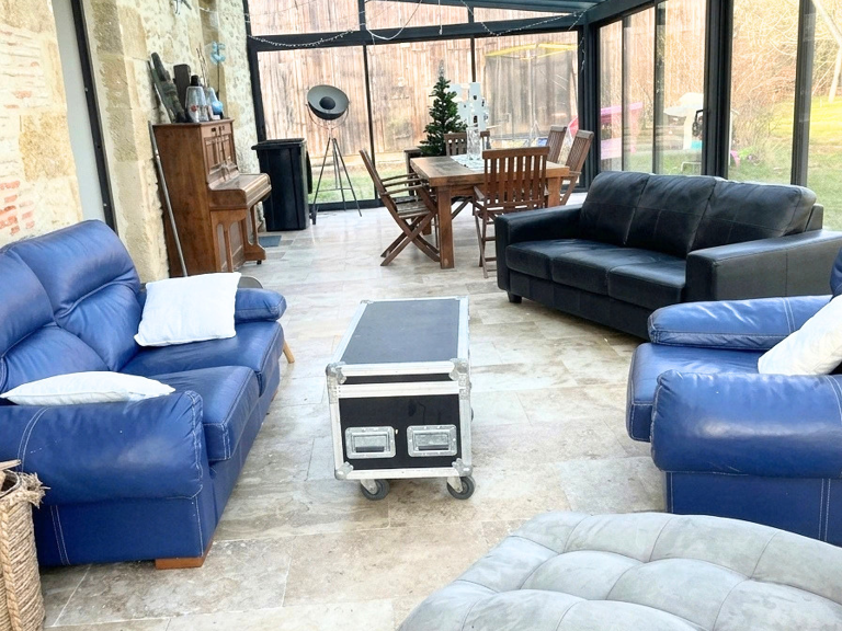 Vente Maison de campagne 5 pièces — photo 1