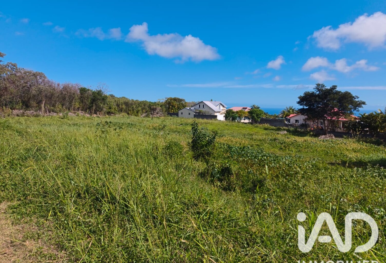 Vente Terrain agricole 5 609 m&sup2; — photo 1