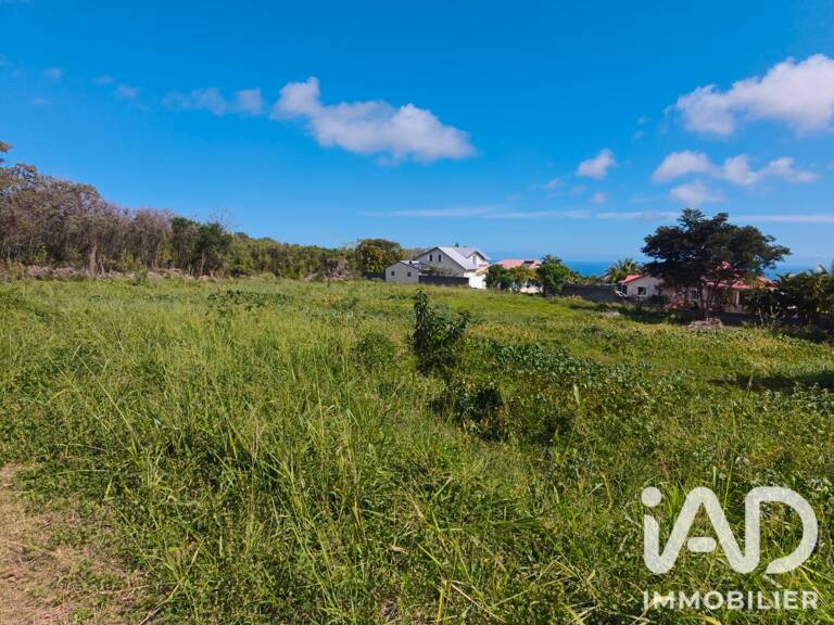Vente Terrain agricole 5 609 m&sup2; — photo 1