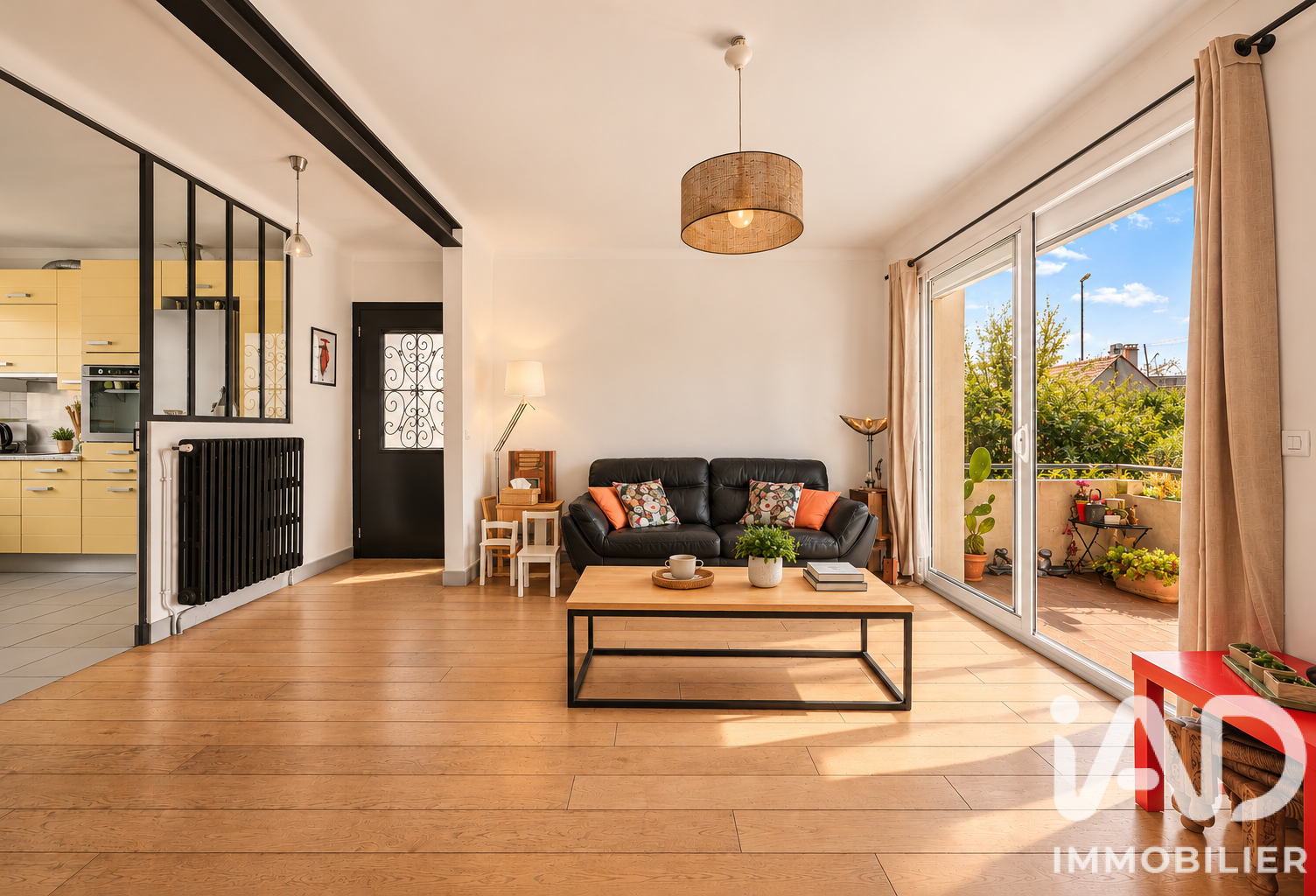 Vente Maison de ville 6 pièces — photo 1