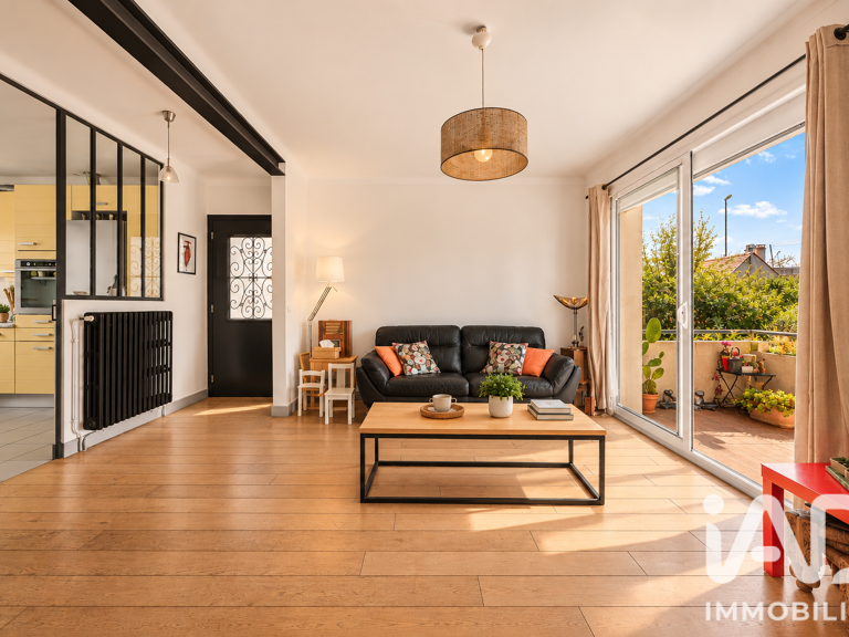 Vente Maison de ville 6 pièces — photo 1
