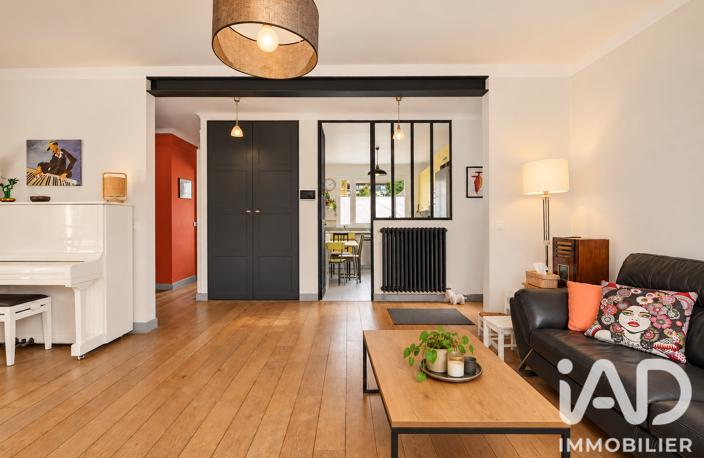 Vente Maison de ville 6 pièces — photo 2