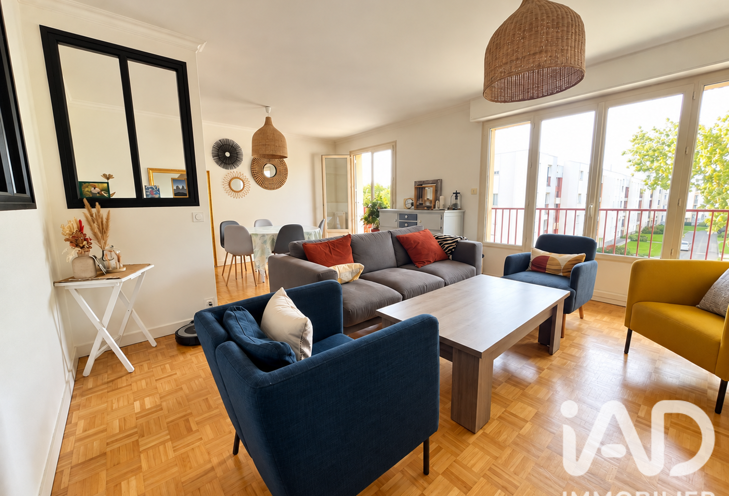 Vente Appartement 5 pièces — photo 1