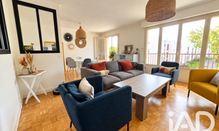 Appartement 5 Pièces 92 m² à vendre à Rennes (35200)