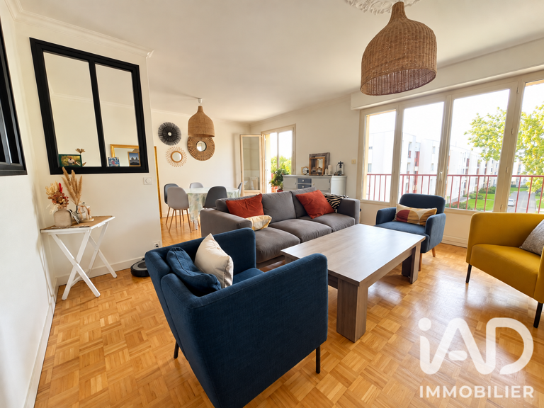 Vente Appartement 5 pièces — photo 1