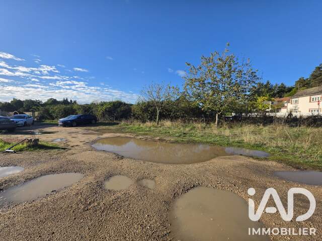 Vente Terrain à bâtir 620 m&sup2; — photo du bien