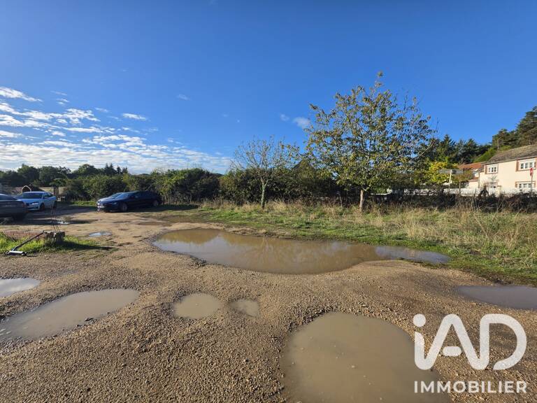 Vente Terrain à bâtir 620 m&sup2; — photo 1