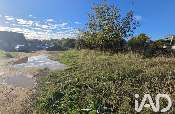 Vente Terrain à bâtir 620 m&sup2; — photo 2