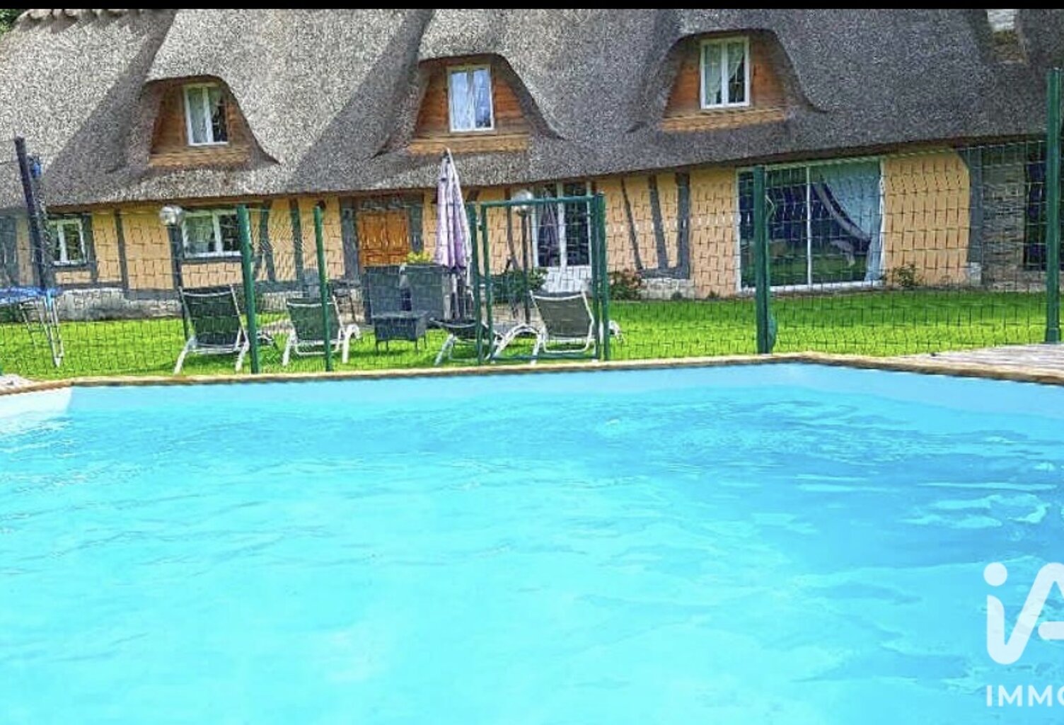 Vente Maison/villa 5 pièces — photo 1