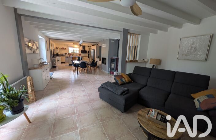 Vente Maison de campagne 5 pièces — photo 2