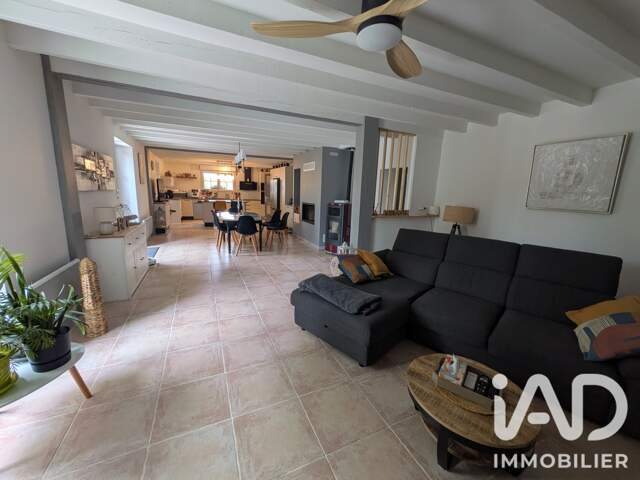 Vente Maison de campagne 5 pièces — photo du bien
