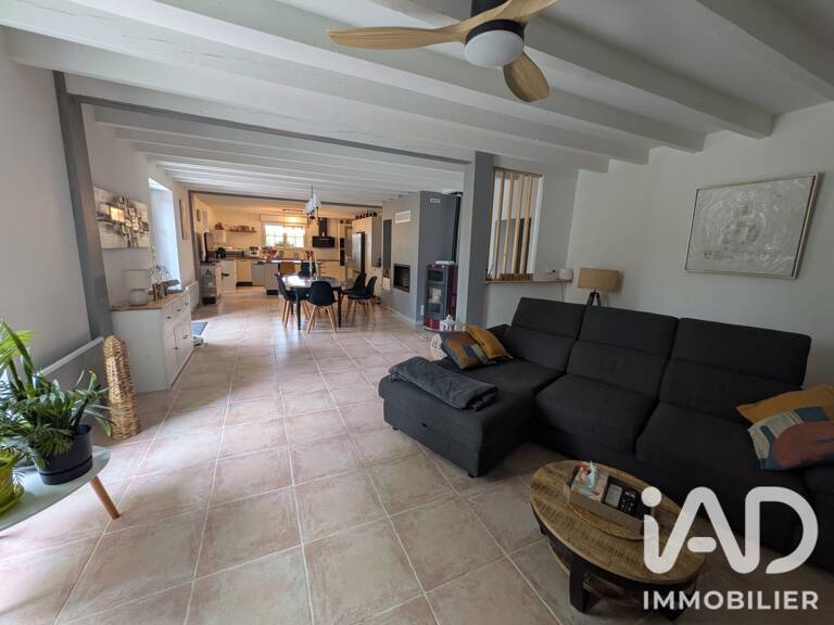 Vente Maison de campagne 5 pièces — photo 1