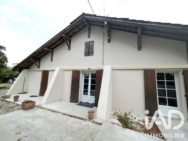 Vente Maison de campagne 5 pièces — photo du bien