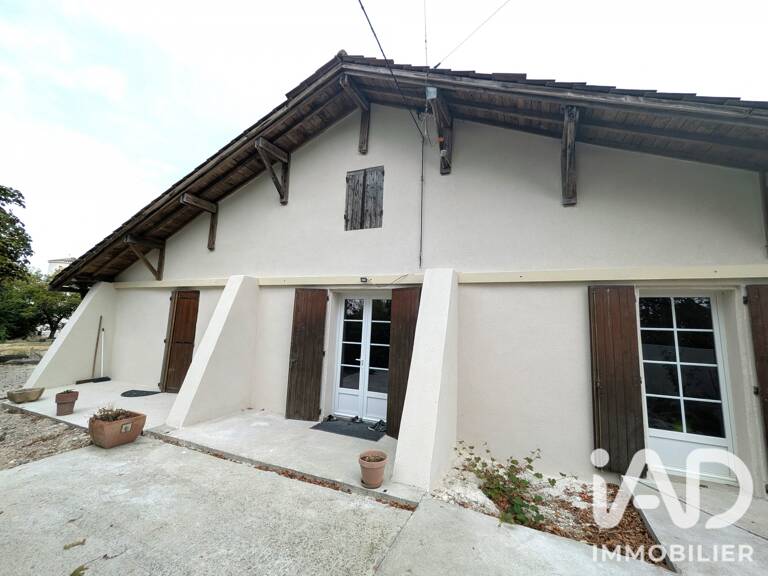 Vente Maison de campagne 5 pièces — photo 1