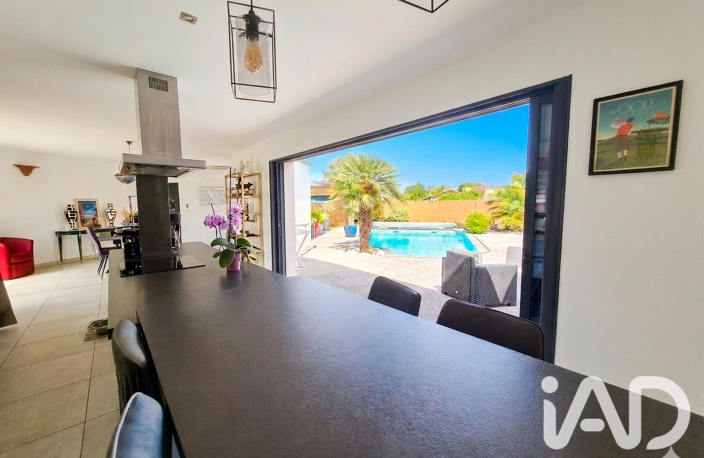 Vente Maison d'architecte 6 pièces — photo 3