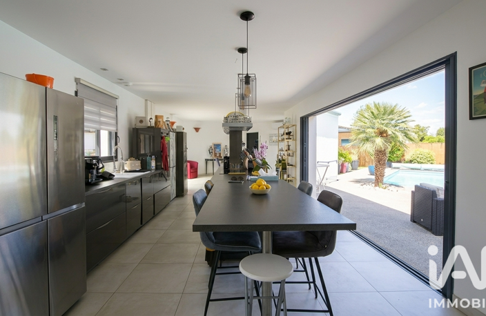 Vente Maison d'architecte 6 pièces — photo 4