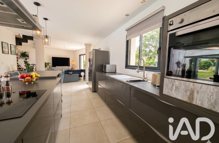 Vente Maison d'architecte 6 pièces — photo 5