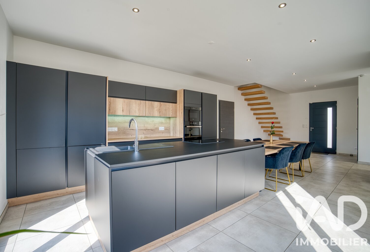 Vente Maison/villa 4 pièces — photo 1