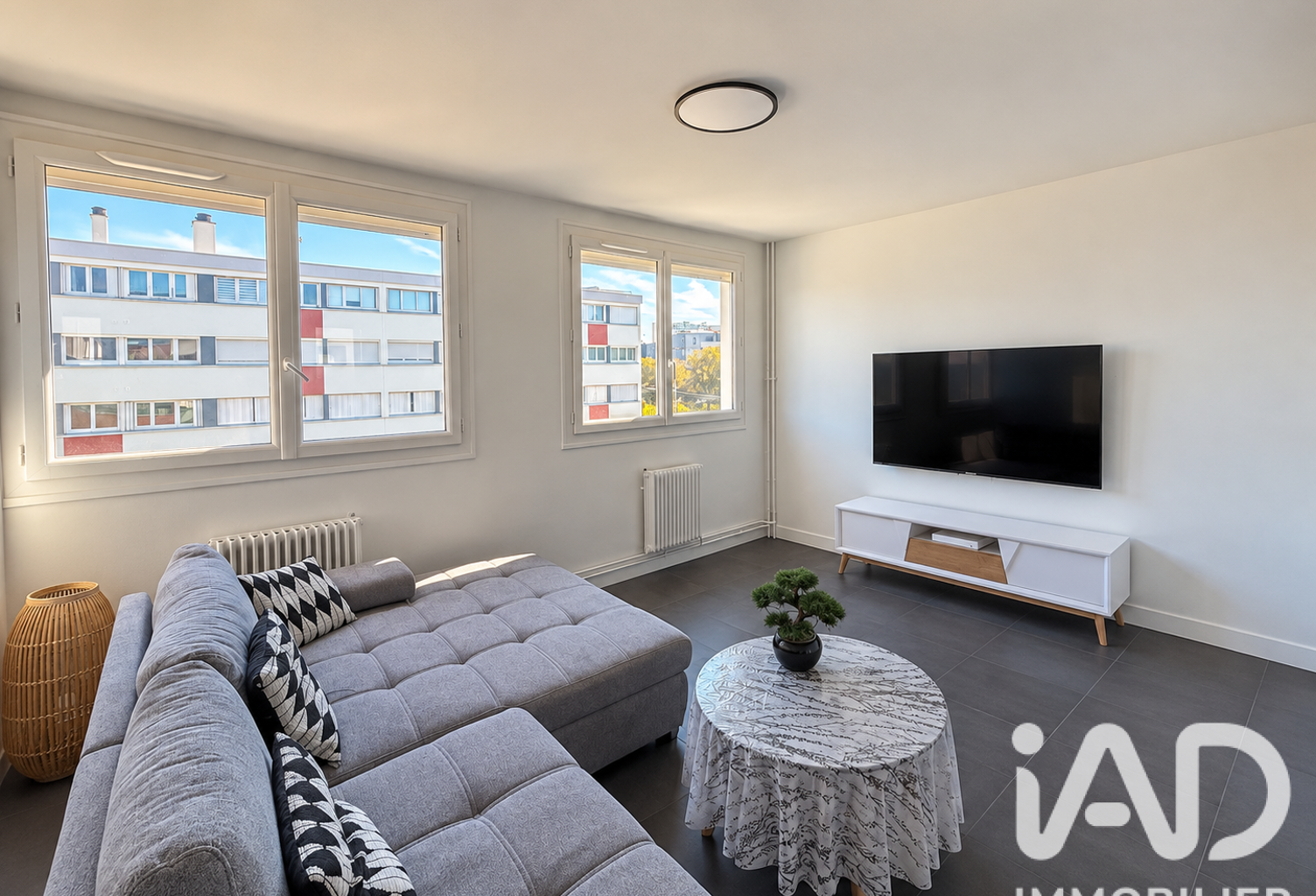 Vente Appartement 4 pièces — photo 1