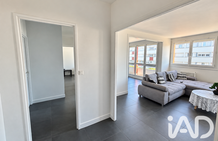 Vente Appartement 4 pièces — photo 2