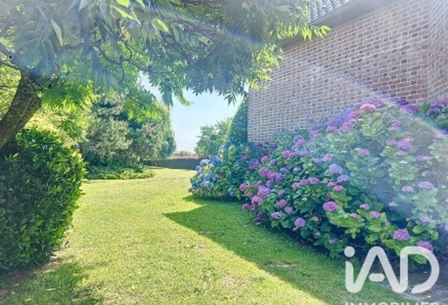 Vente Maison d'architecte 7 pièces — photo 1