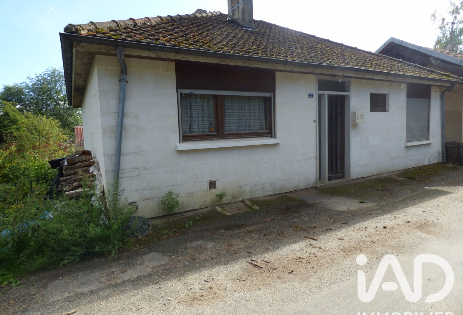 Vente Maison de village 4 pièces — photo 1