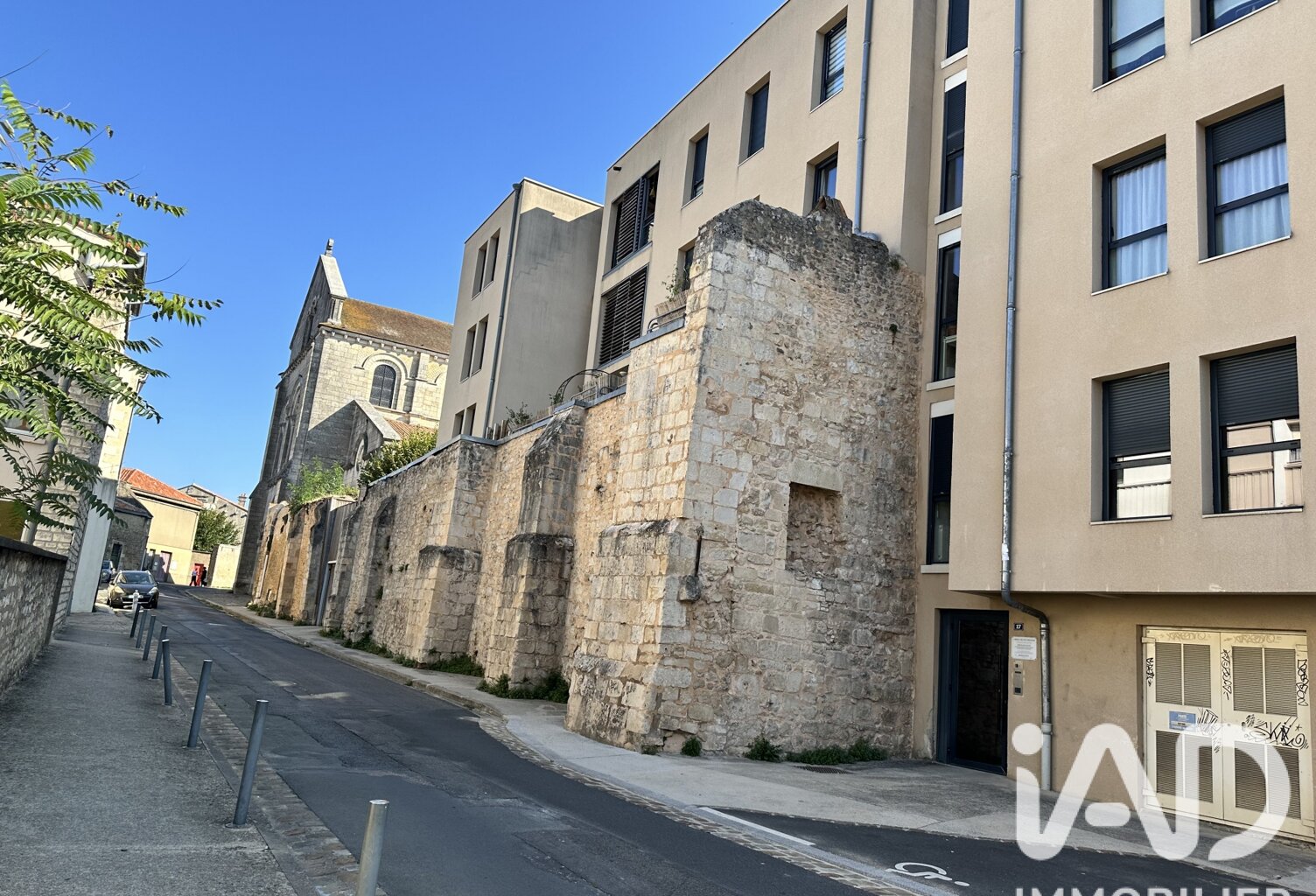 Vente Appartement 3 pièces — photo 1