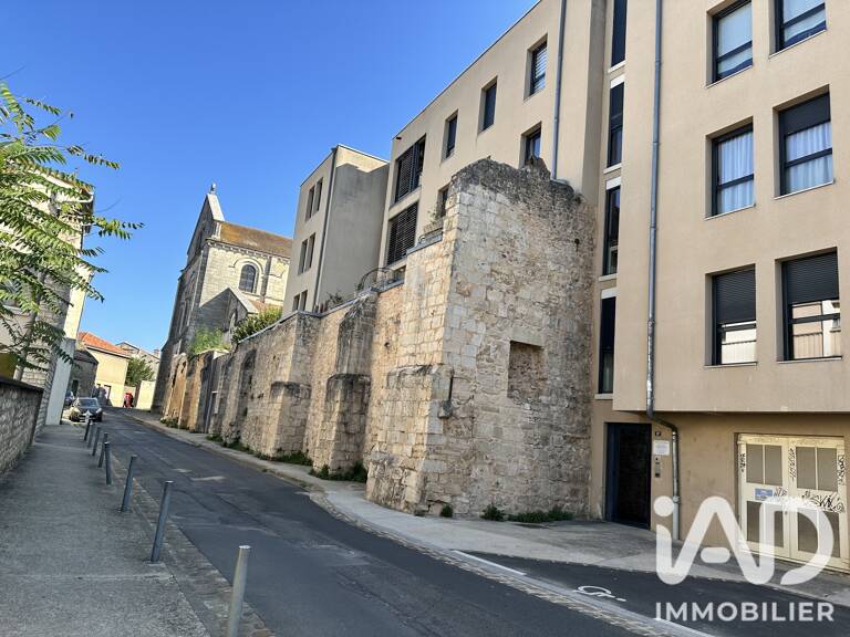 Vente Appartement 3 pièces — photo 1
