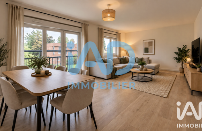 Vente Appartement 2 pièces — photo 2
