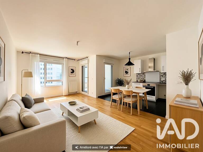 Vente Appartement 3 pièces — photo 1
