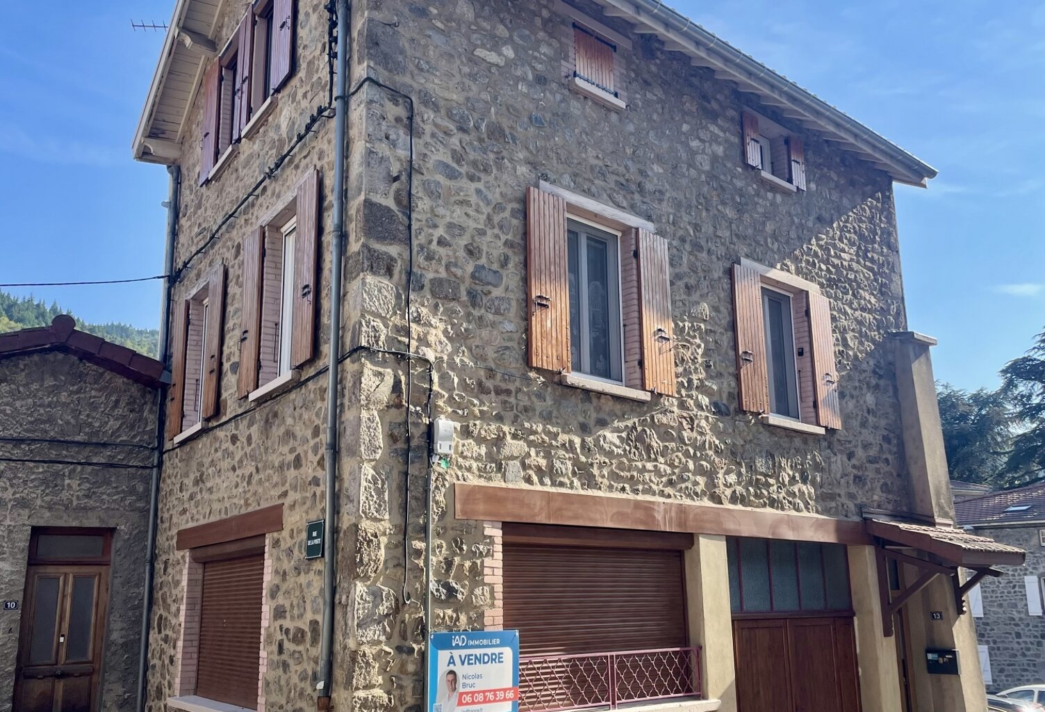 Vente Maison/villa 3 pièces — photo 1