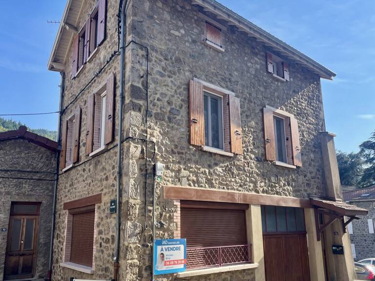Vente Maison/villa 3 pièces — photo 1