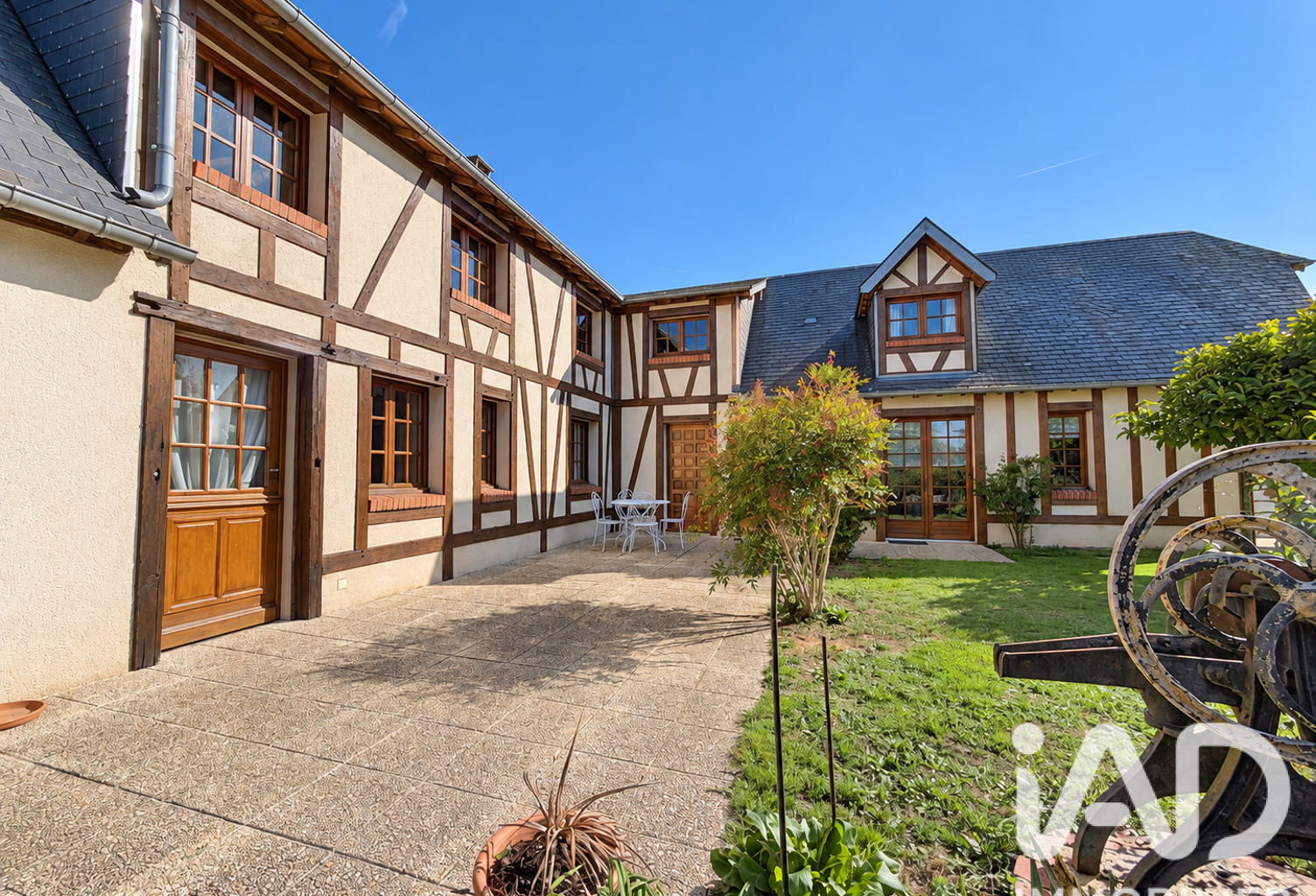 Vente Maison traditionnelle 6 pièces — photo 1