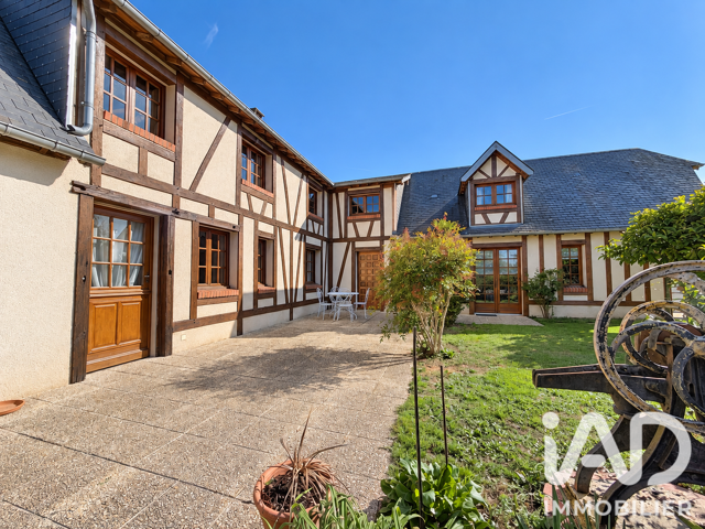 Vente Maison traditionnelle 6 pièces — photo du bien