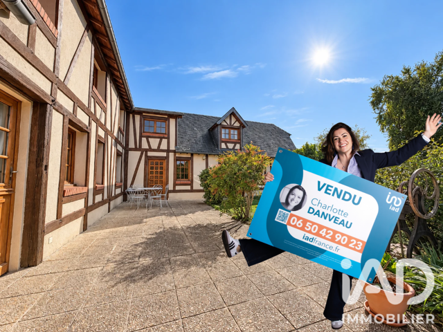 Vente Maison traditionnelle 6 pièces — photo du bien