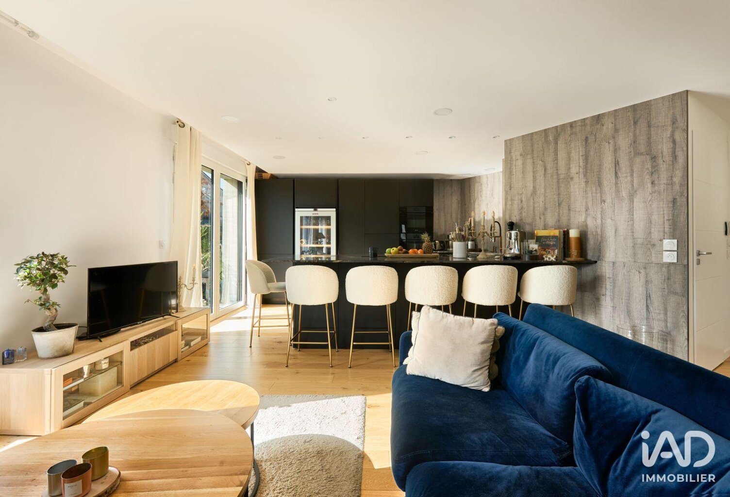 Vente Appartement 4 pièces — photo 1