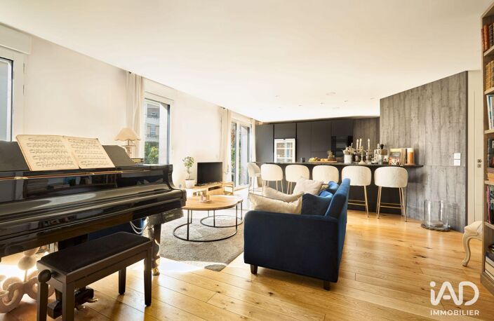 Vente Appartement 4 pièces — photo 4