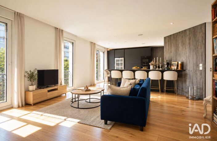 Vente Appartement 4 pièces — photo 5
