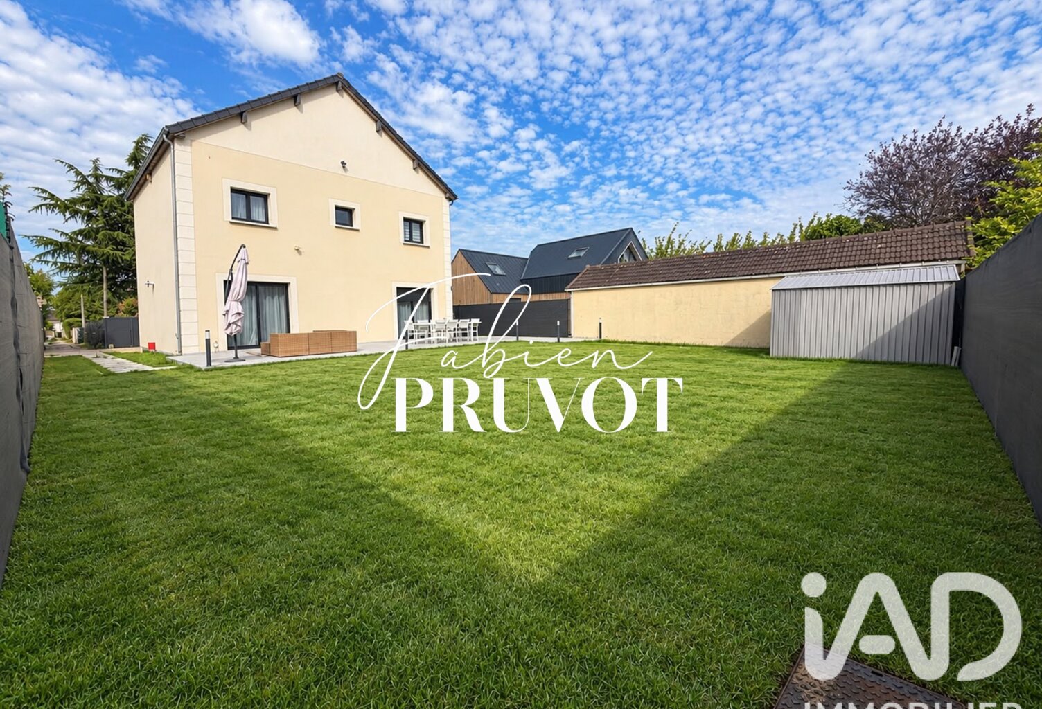 Vente Maison/villa 7 pièces — photo 1