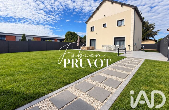 Vente Maison/villa 7 pièces — photo 2
