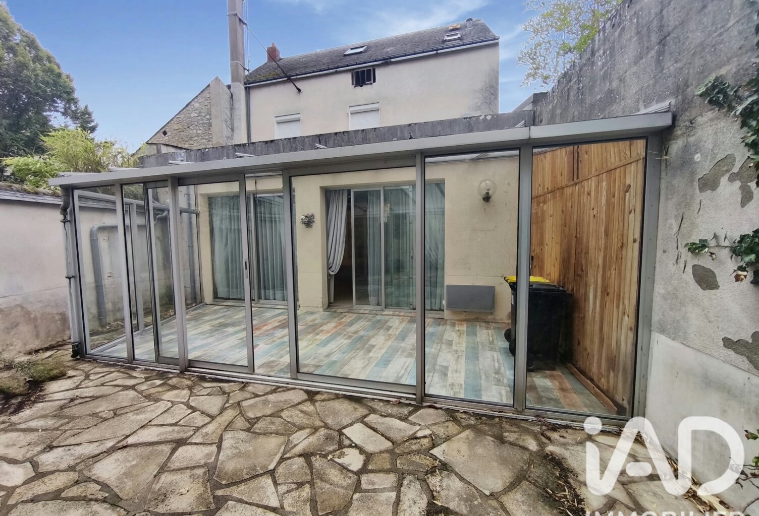 Vente Maison/villa 5 pièces — photo 1