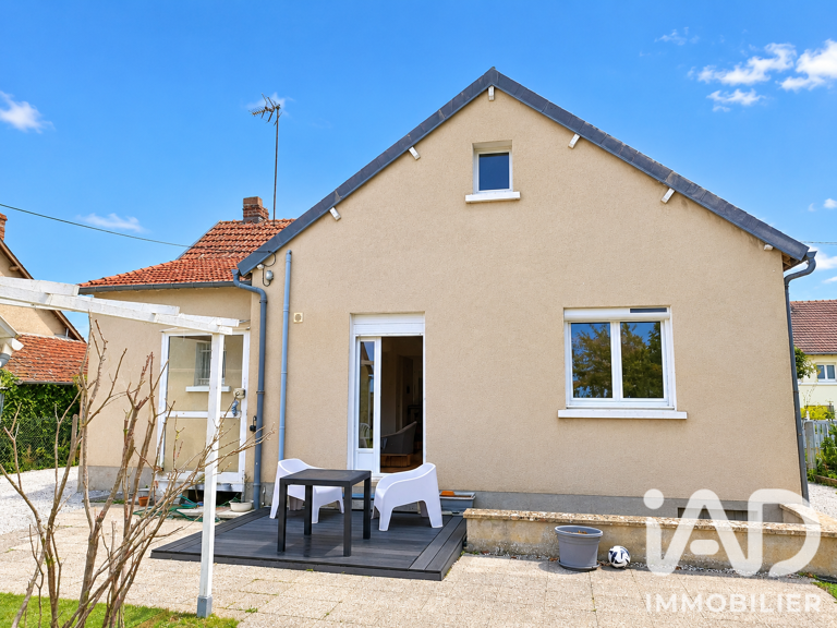 Vente Maison/villa 3 pièces — photo 1