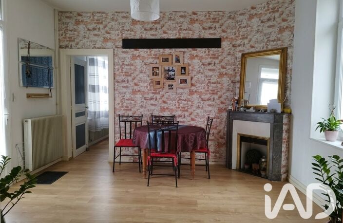 Vente Maison/villa 3 pièces — photo 2
