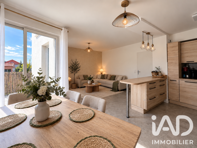 Vente Appartement 4 pièces — photo du bien