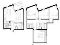 Vente Appartement 4 pièces — photo 2