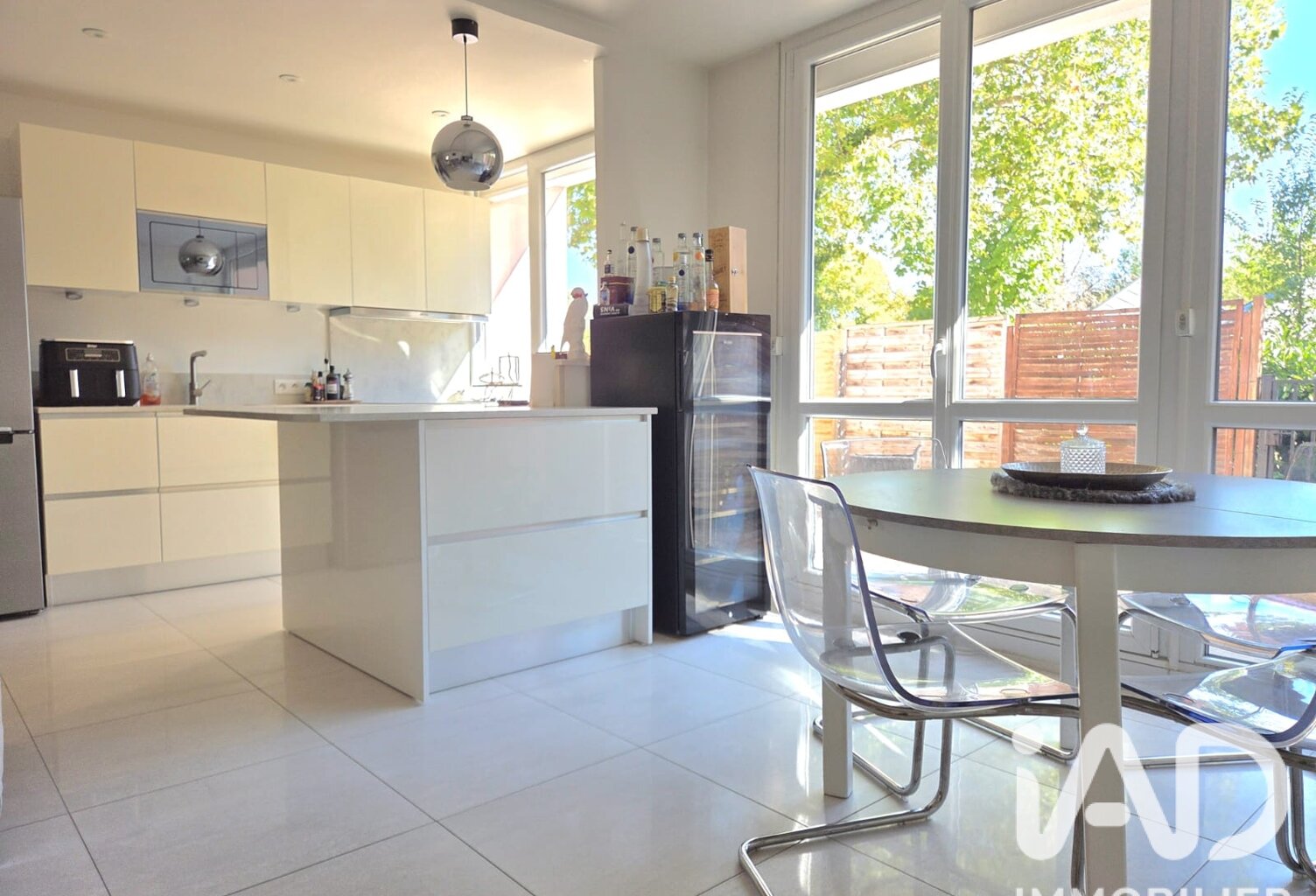Vente Appartement 3 pièces — photo 1