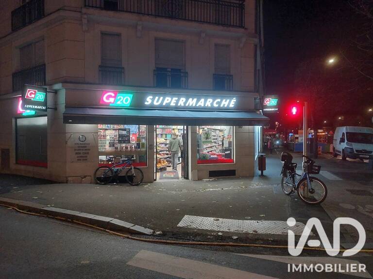 Vente Alimentation 220 m&sup2; — photo 1