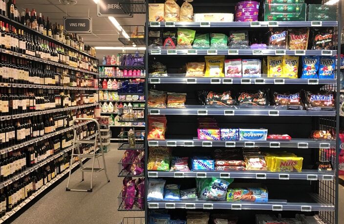Vente Alimentation 220 m&sup2; — photo 2